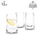 HOLMEGAARD ۥ६ FUTURE ֥顼 370ml4  ̲ ã ֥ ͵ å 饹 Ʃ ꥢ ץ쥼 ե  饹  å 