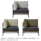 ADRS ���ɥ쥹 Karla sofa corner