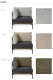ADRS ���ɥ쥹 Karla sofa corner