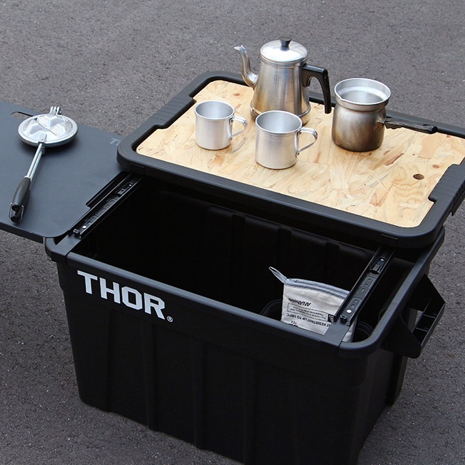 THOR ���� TO-RAIL