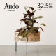 Audo Copenhagen ���ɡ� ���ڥ�ϡ����� ���ޥΥ� �ץ�󥿡� M �⤵32.5cm ľ��41cm �̲� ���� ȭ��ꤢ��/�ץ�󥿡��������/�������/ȭ���С�/�ץ�󥿡����С�/�̲��֥��� ����ƥꥢ/