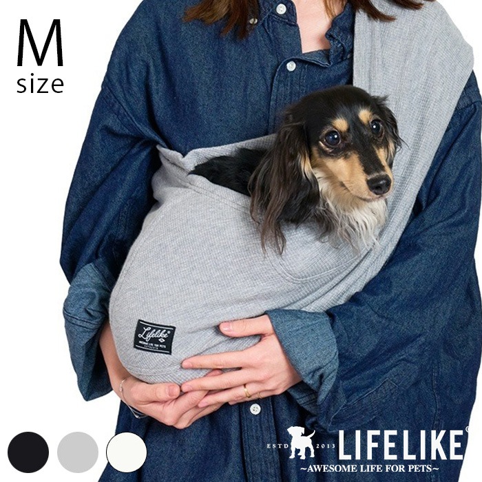 LIFELIKE ライフライク サーマルストレッチスリング M | 商品種別