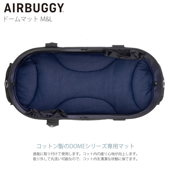 AIR BUGGY �����Х��� �ɡ���ޥå� M&L