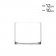 FOYER �ۥ磻�� PV�������� ľ��12cm�߹⤵10cm