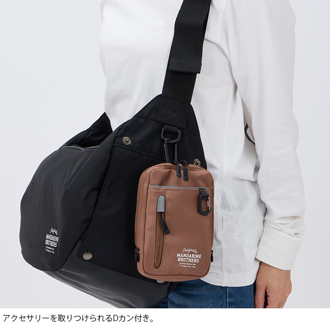 MANDARINE BROTHERS �ޥ�����֥饶���� ���꡼�֥��������Хå�