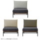 ADRS ���ɥ쥹 Karla sofa 1seater