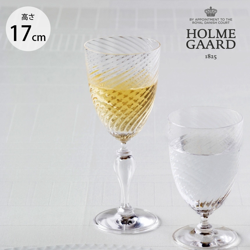 HOLMEGAARD ۥ६ REGINA  ۥ磻ȥ磻󥰥饹 180ml  磻 磻󥰥饹 ̲ ã ֥ 磻󹥤 磻󥰥å ͵ ץ쥼 ե  饹 