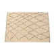 JOURNAL STANDARD FURNITURE ���㡼�ʥ륹��������ɥե��˥��㡼 MEDINA ��ǥ��� �饰 200��250cm
