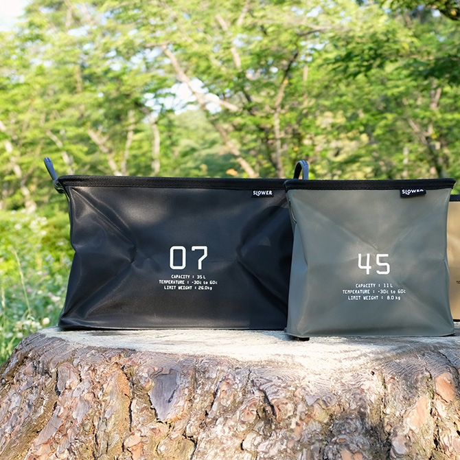 SLOWER ������� HANG STOCK �ϥ󥰥��ȥå� ���ȥ졼�� 35L