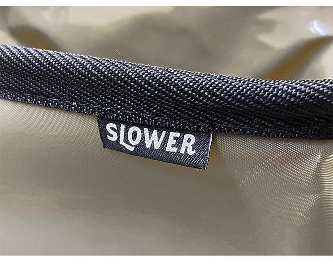 SLOWER ������� HANG STOCK �ϥ󥰥��ȥå� ���ȥ졼�� 35L
