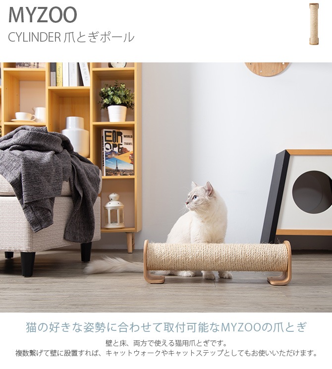 MYZOO �ޥ����� CYLINDER �ޤȤ��ݡ���