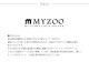 MYZOO �ޥ����� AVENUE 60cm