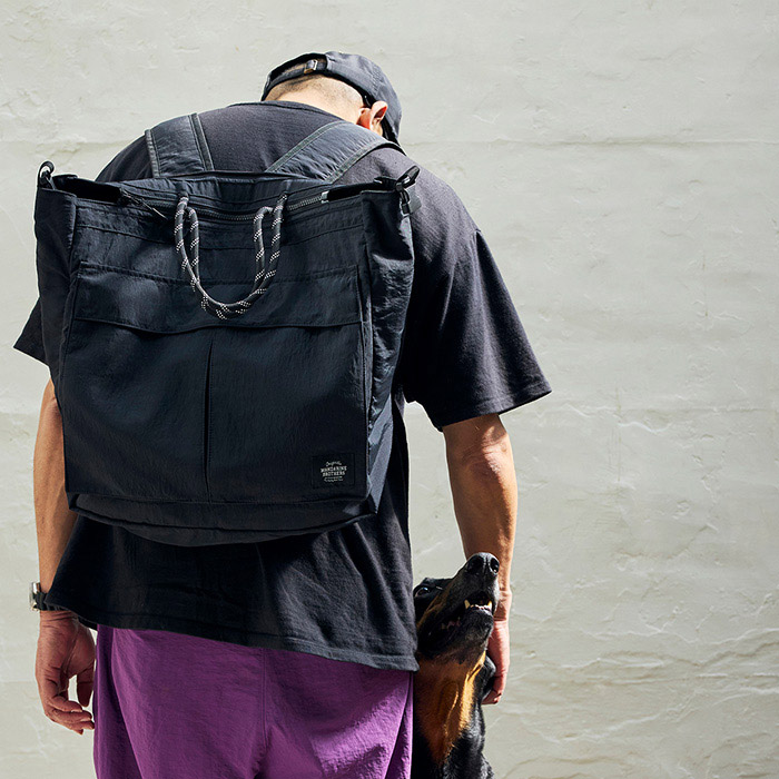 MANDARINE BROTHERS �ޥ�����֥饶���� 4WAY���ӥå��Хå�