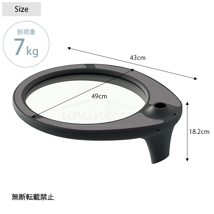 OPPO ���å� Clear Shelf ���ꥢ�������