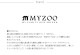 MYZOO �ޥ����� AVENUE 100cm