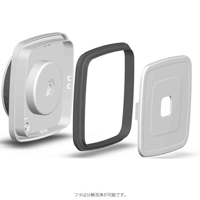 ANKOMN ���󥳥�� ������¸�ƴ� �����󥷡��� 1.2L