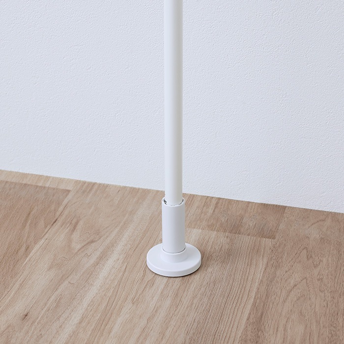 tatecco ���ƥå� ���Ƥä��ݡ��� 190-300cm ñ�ʥѡ��� �ޥåȥۥ磻��