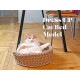 necono �ͥ��� ǭ�Υ٥å� Dress UP Cat Bed -Medel-