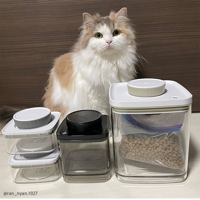 ANKOMN ���󥳥�� ������¸�ƴ� �����󥷡��� 0.6L