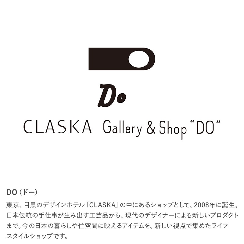 CLASKA DO ���饹�� �ɡ� SQUARE WALLET �֥�å� NR-01183