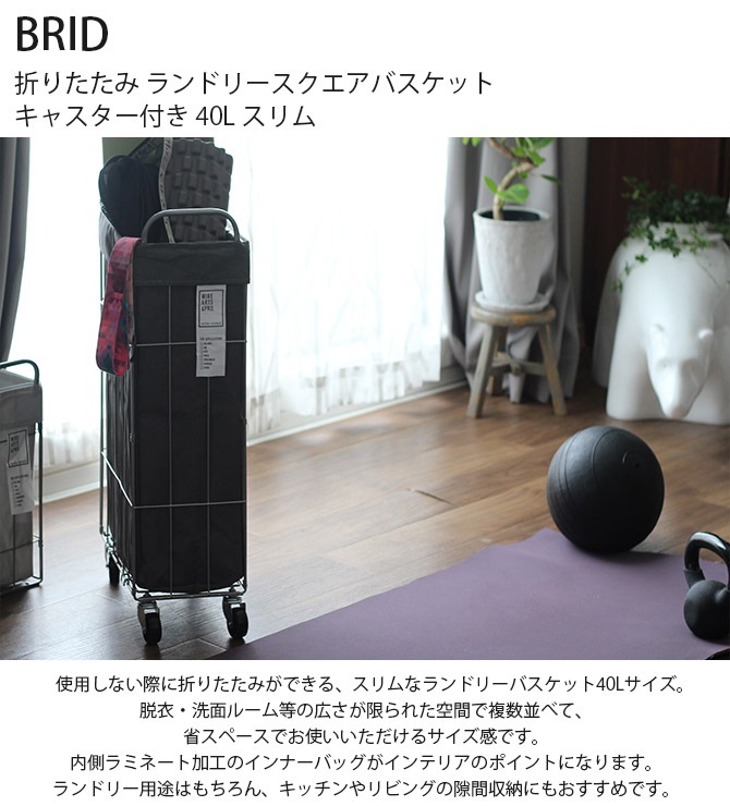 BRID �֥�å� �ޤꤿ���� ���ɥ꡼���������Х����å� ���㥹�����դ� 40L �����