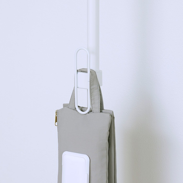 tatecco ���ƥå� ��ä��Υեå� ���Ƥä��ݡ���190-300cm�� ñ�� �ޥåȥۥ磻��