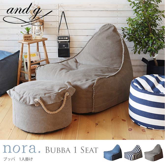 nora. Υ and g 󥸡 bubba(֥å) ѡʥ륽ե 1ͳݤ