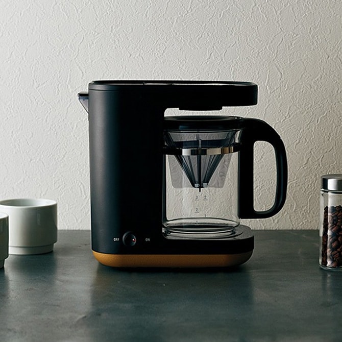 極上品 ‼️象印‼️ホームベーカリー 定価より安い‼️新品未使用 象印 ZOJIRUSHI コーヒーメーカー 420ml STAN スタン ブラック NR