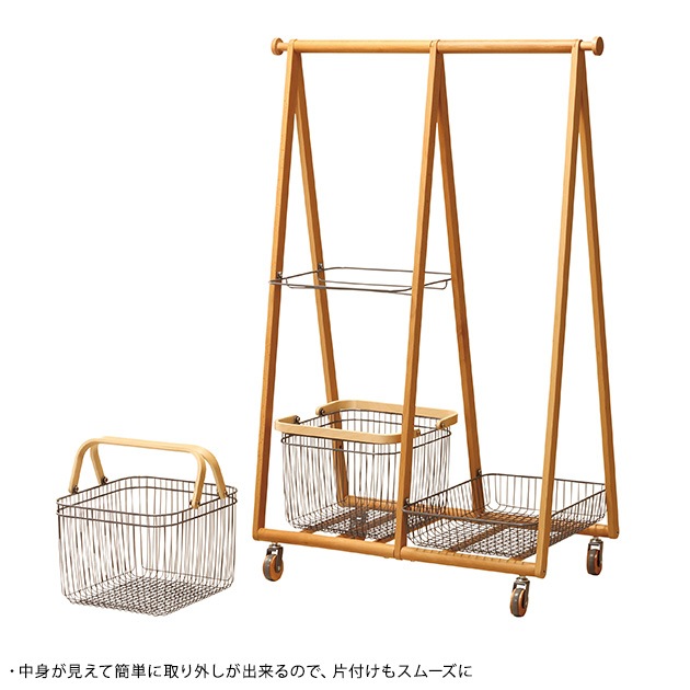 Liv CARRY BASKET HANGER-R