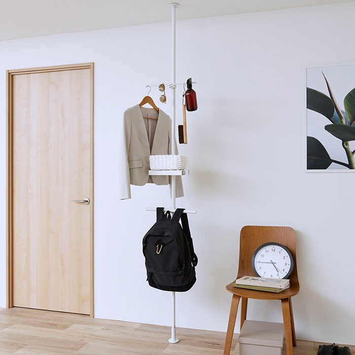 tatecco ���ƥå� �ޤä����С� ���Ƥä��ݡ���190-300cm�� ñ�� �ޥåȥۥ磻��