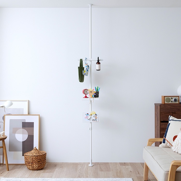 tatecco ���ƥå� �ޤä����С� ���Ƥä��ݡ���190-300cm�� ñ�� �ޥåȥۥ磻��