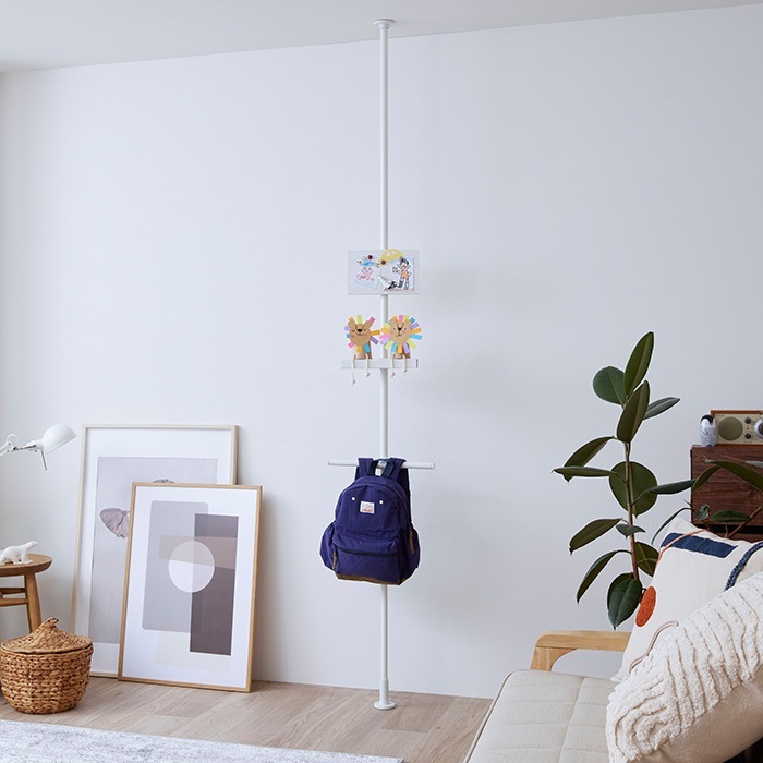 tatecco ���ƥå� �ޤä����С� ���Ƥä��ݡ���190-300cm�� ñ�� �ޥåȥۥ磻��