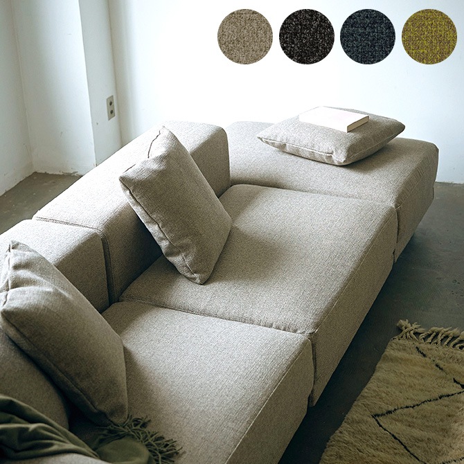 さらに値下げ！ 3人掛けソファ IKEAシーヴィク