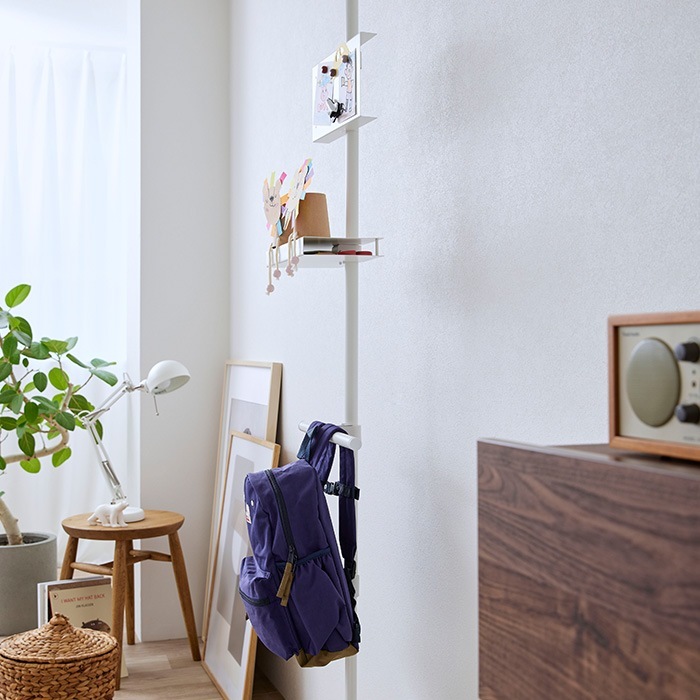 tatecco ���ƥå� ���äĤ��ѥͥ� ���Ƥä��ݡ���190-300cm�� ñ�� �ޥåȥۥ磻��