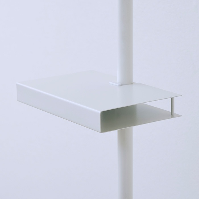 tatecco ���ƥå� ��������ơ��֥� ���Ƥä��ݡ���190-300cm�� ñ�� �ޥåȥۥ磻��