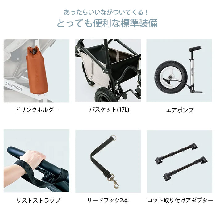 AIRBUGGY �����Х��� DOME3 PREMIER���ɡ���3 �ץ�ߥ� �顼��