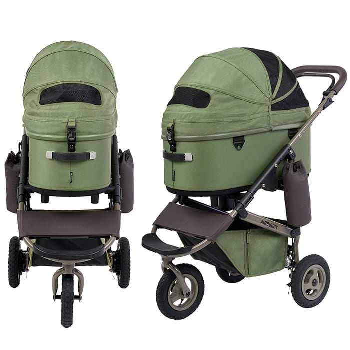 AIRBUGGY �����Х��� DOME3 PREMIER���ɡ���3 �ץ�ߥ� �顼��