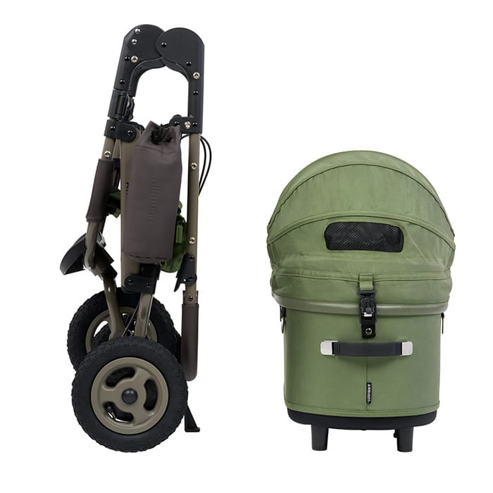 AIRBUGGY �����Х��� DOME3 PREMIER���ɡ���3 �ץ�ߥ� �顼��