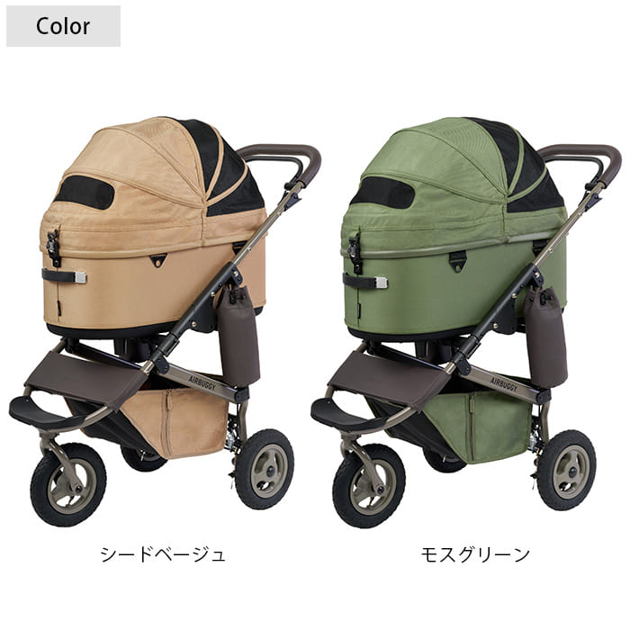 AIRBUGGY �����Х��� DOME3 PREMIER���ɡ���3 �ץ�ߥ� �顼��