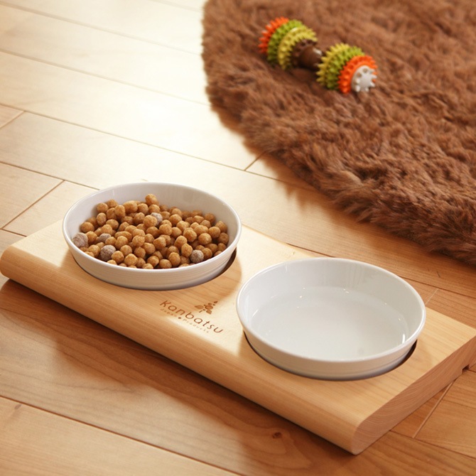 kanbatsu TWOMEAL double dish �ȥ����ߡ�����֥�ǥ��å���