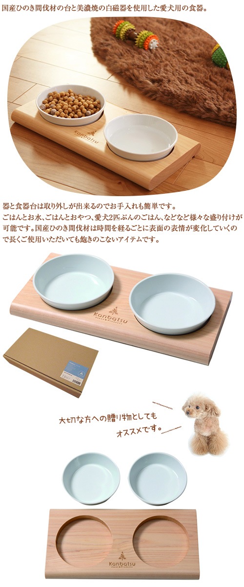 kanbatsu TWOMEAL double dish �ȥ����ߡ�����֥�ǥ��å���