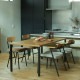 ADRS ���ɥ쥹 Karla dining table Lsize �ʥ�����