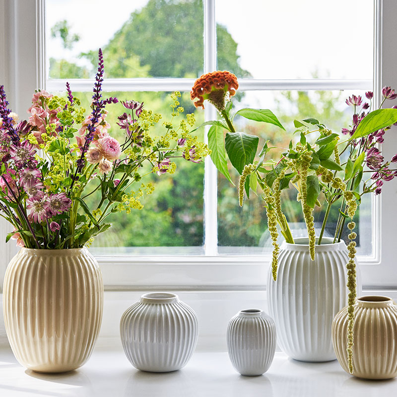 KAHLER �����顼 Hammershoi �١��� H25.5cm mnr-0717