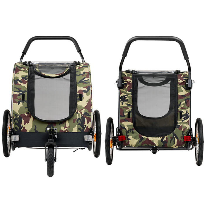 AIRBUGGY �����Х��� NEST BIKE CAMO �ͥ��ȥХ��� �ڥåȥ�����