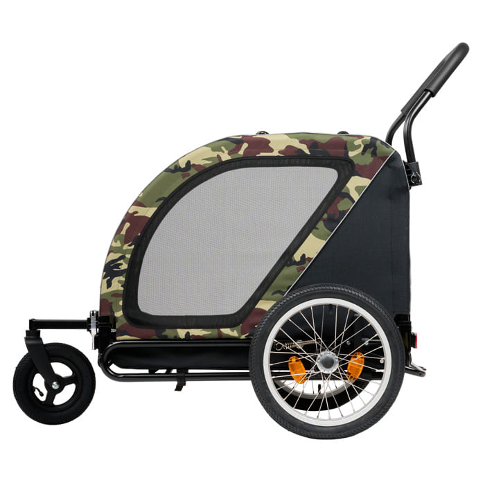 AIRBUGGY �����Х��� NEST BIKE CAMO �ͥ��ȥХ��� �ڥåȥ�����