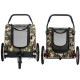 AIRBUGGY �����Х��� NEST BIKE CAMO �ͥ��ȥХ��� �ڥåȥ�����