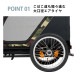 AIRBUGGY �����Х��� NEST BIKE CAMO �ͥ��ȥХ��� �ڥåȥ�����