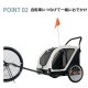 AIRBUGGY �����Х��� NEST BIKE CAMO �ͥ��ȥХ��� �ڥåȥ�����