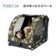 AIRBUGGY �����Х��� NEST BIKE CAMO �ͥ��ȥХ��� �ڥåȥ�����