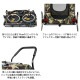AIRBUGGY �����Х��� NEST BIKE CAMO �ͥ��ȥХ��� �ڥåȥ�����